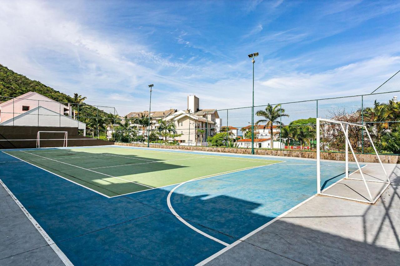 Apto Com Sacada E Churrasq 260M Praia Brava Coi302 Florianópolis المظهر الخارجي الصورة