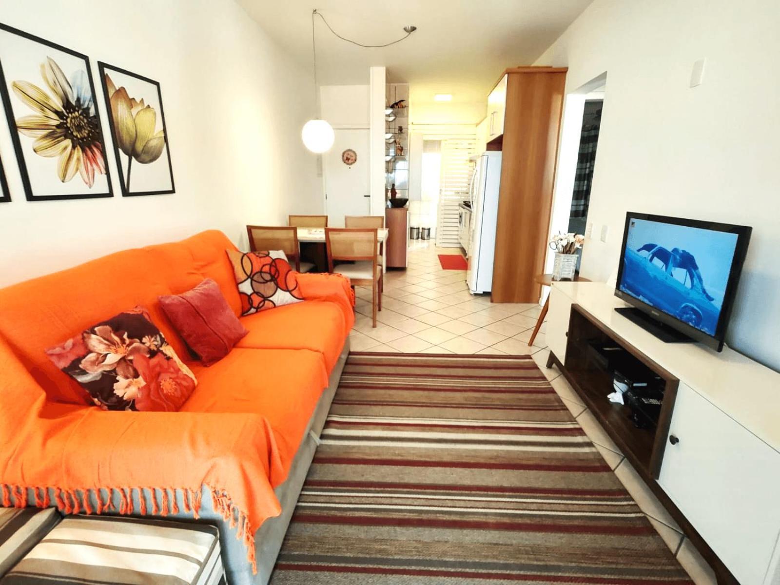 Apto Com Sacada E Churrasq 260M Praia Brava Coi302 Florianópolis المظهر الخارجي الصورة